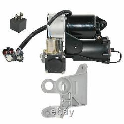 NEW Hitachi Style LR023964 Air Compressor&Bracket for Land Rover Discovery 3, LR4