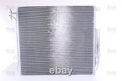 NISSENS Aircon Condenser 94839 for LAND ROVER DISCOVERY (2005) 4.0 etc