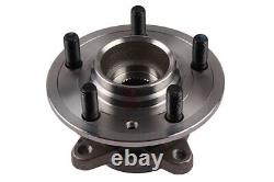 NK Front Right Wheel Bearing Kit for Land Rover Discovery TDV6 2.7 (01/07-01/09)