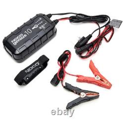 NOCO Genius10 6v/12v 10 Amp Smart Battery Charger Land Rover Porsche GENIUS10