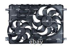 NRF 47755 Engine Cooling Fan Fits Land Rover Discovery Sport Freelander 2 Range