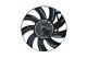 NRF Radiator Fan Fan 47870 for Land Rover Discovery III 04-13