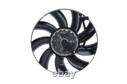 NRF Radiator Fan Fan 47870 for Land Rover Discovery III 04-13