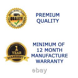 NRF Radiator for Volvo S80 D4 D4204T5 2.0 Litre September 2013 to September 2016