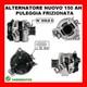 New 150ah Land Rover Discovery-range Rover Sport Alternator From 2005 Yle500400