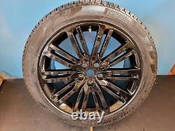 New 21 Range Rover Sport Discovery 5 Alloy Wheel & Pirelli 275 45 21 Tyre