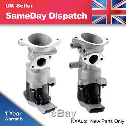 New EGR Valve Land Rover Discovery 3 4 Range Rover Sports 2.7TD Left & Right