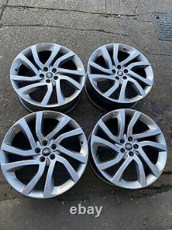 New Land Rover Discovery Sport Range Rover Evoque & Velar 20 Inch Alloy Wheels