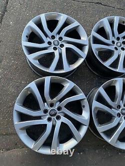 New Land Rover Discovery Sport Range Rover Evoque & Velar 20 Inch Alloy Wheels