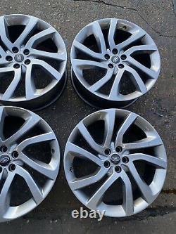 New Land Rover Discovery Sport Range Rover Evoque & Velar 20 Inch Alloy Wheels