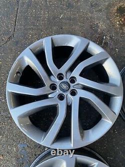 New Land Rover Discovery Sport Range Rover Evoque & Velar 20 Inch Alloy Wheels