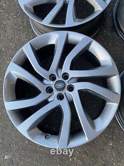 New Land Rover Discovery Sport Range Rover Evoque & Velar 20 Inch Alloy Wheels