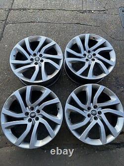 New Land Rover Discovery Sport Range Rover Evoque & Velar 20 Inch Alloy Wheels