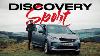 New Land Rover Discovery Sport Review