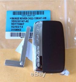 New Oem Land Rover Lr2 4 Range Rover Evoque Sport Smart Key Proximity Remote Fob