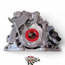 New Oil Pump For Land Rover Range Jaguar 3.0 Sdv6 Tdv6 306dt Gen2 Ave