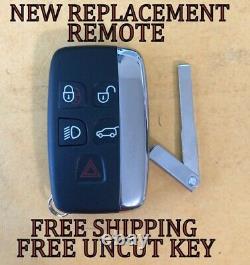 New Smart Key Proximity Remote Fob For Land Rover Lr2 4 Range Rover Evoque Sport