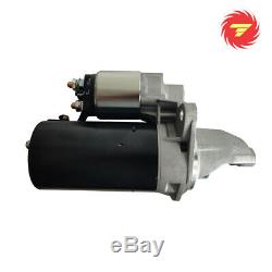 New Starter Motor For Land Rover V8 3.5 3.9 4.0 Defender 90 Discovery Nad101190