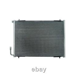 Nissens Condenser for Land Rover Range Rover TDV6 3.0 November 2012-April 2019