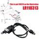 Nox Trap Sensor For Land Rover Discovery 5 Range Rover Sport Lr118313 Lr082482