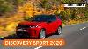 Nuova Range Rover Discovery Sport 2020