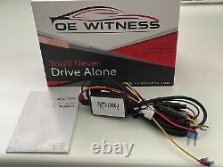 OE Witness Smart Fit Dash Cam For Land Rover Discovery/Range Rover Sport/ Evoque