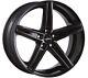 OXIGIN 18 Rims Concave 7.5x17 ET45 5x108 SW for Land Rover Discovery Freelande