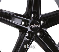 OXIGIN 18 Rims Concave 7.5x17 ET45 5x108 SW for Land Rover Discovery Freelande