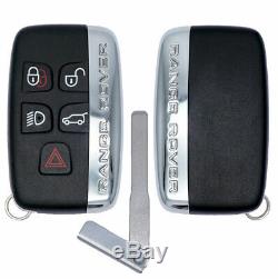 Oem Range Rover Evoque Land Rover Lr2 Lr4 Sport Smart Key Proximity Remote Fob