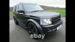 Oem Stormer 21 Range Rover Vogue Sport Discovery Alloy Wheels Pirelli Tyres