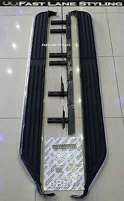 Oem Style Side Steps Bars Steps Running Boards Fits Range Rover Ly8010 Oem Fit