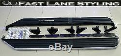 Oem Style Side Steps Bars Steps Running Boards Fits Range Rover Ly8010 Oem Fit