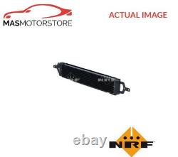 Oil Cooler Automatic Transmission Nrf 31809 For Mini Mini One, Cooper 66kw, 85kw