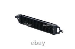 Oil Cooler Automatic Transmission Nrf 31809 For Mini Mini One, Cooper 66kw, 85kw