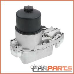 Oil Cooler Engine Oil For Land Rover Discovery IV Range Rover IV/Sport Jaguar XF 3.0