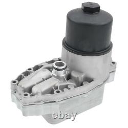 Oil Cooler Engine Oil For Land Rover Discovery IV Range Rover IV/Sport Jaguar XF 3.0