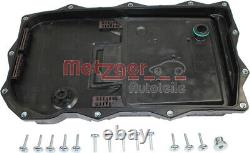 Oil Pan, Automatic Transmission For Bmw Metzger 8020033