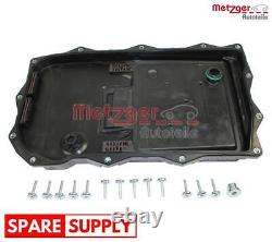 Oil Pan, Automatic Transmission For Bmw Metzger 8020033