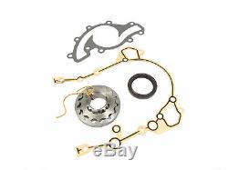 Oil Pump Gear Kit with Gaskets for Defender, Discovery, and Range Rover
