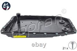 Oil Sump Automatic Transmission 500 991 For Bmw 7/e65/e66/x5/e0/f01/f02/f03/x6