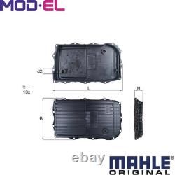 Oil Sump Automatic Transmission Hx 184kit For Bmw X5/e70/f15/f85 X6/e71/e72 3