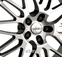 Oxigin Wheels 14 Oxrock 10x22 ET40 5x120 SWFP for Land Rover Discovery Range Rov