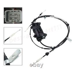 PARKING BRAKE ACTUATOR MODULE EPB For Discovery 3 04-09 Range Rover Sport 05-09