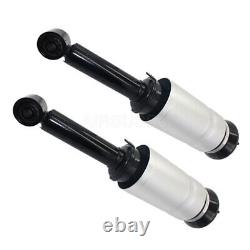 Pair Air Suspension Strut Front for Land Rover Discovery 3 & 4 Range Rover Sport