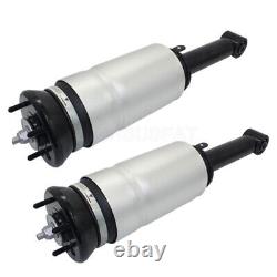 Pair Air Suspension Strut Front for Land Rover Discovery 3 & 4 Range Rover Sport