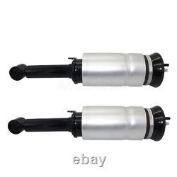 Pair Air Suspension Strut Front for Land Rover Discovery 3 & 4 Range Rover Sport