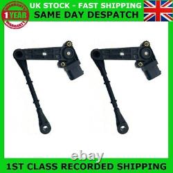 Pair Rear Suspension Height Level Sensor Fit Range Rover Sport 2013-on Lr033257