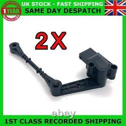 Pair Rear Suspension Height Level Sensor Fit Range Rover Sport 2013-on Lr033257