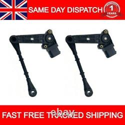 Pair Rear Suspension Height Level Sensor Fits Range Rover Sport 2013-on Lr033257