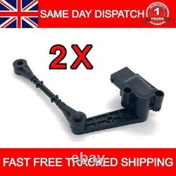 Pair Rear Suspension Height Level Sensor Fits Range Rover Sport 2013-on Lr033257